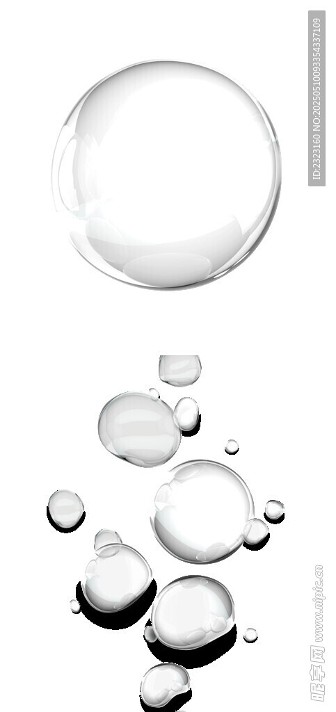 水滴水珠