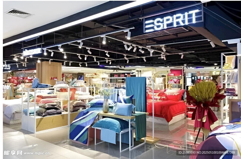 ESPRIT店铺