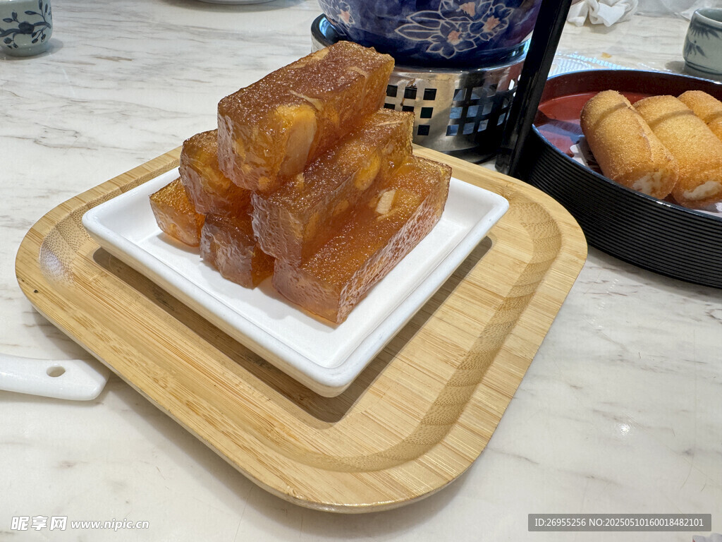 马蹄糕