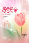 母亲节节日海报