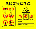 危险废物贮存点