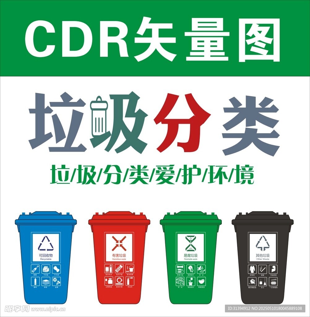 垃圾分类