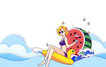 夏季海报