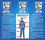 必须戴安全帽