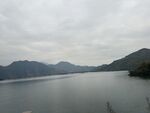 宁静山水湖景自然风光