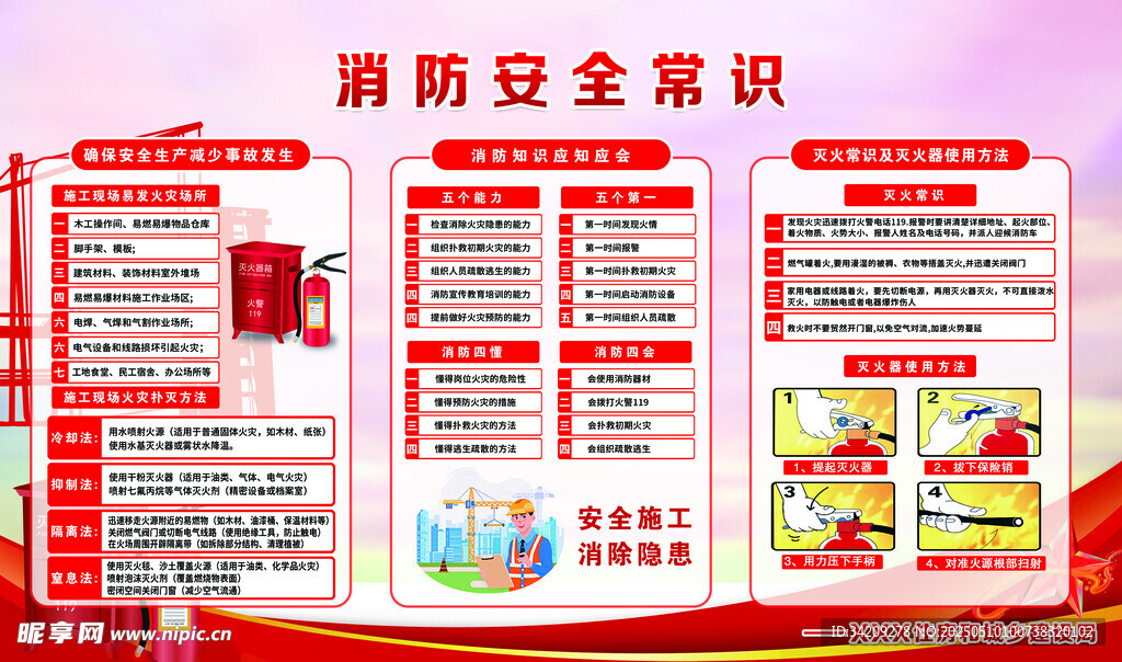 消防安全常识