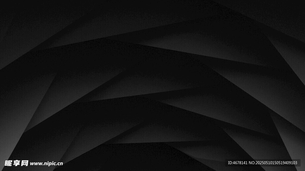 黑色几何纹理抽象背景