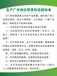 企业岗位职责