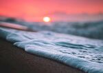 海边