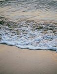 海边