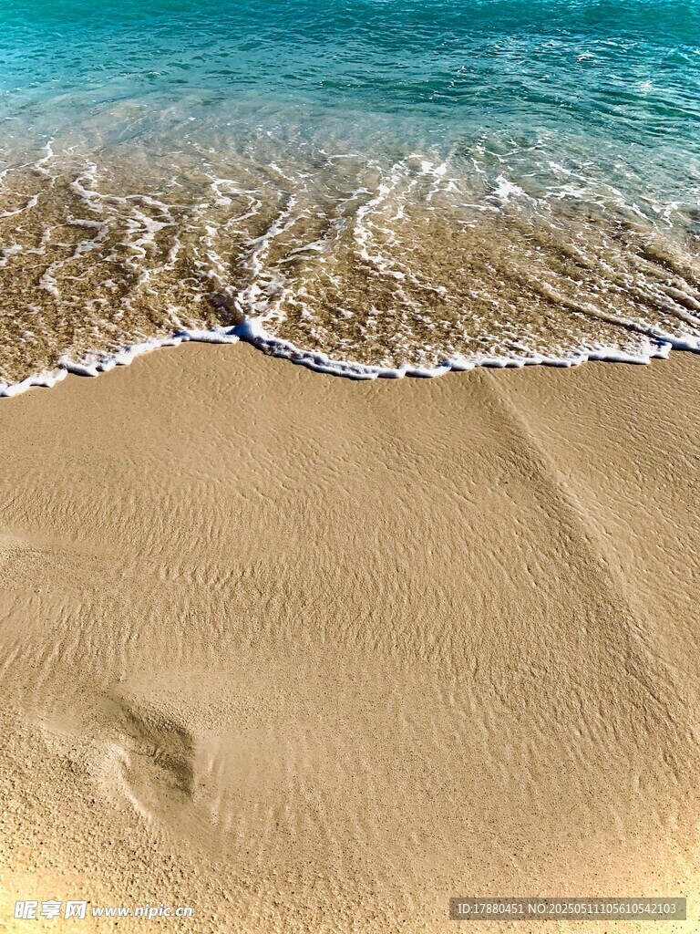海边