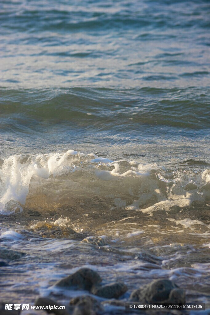 海边