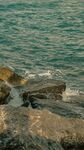 海边