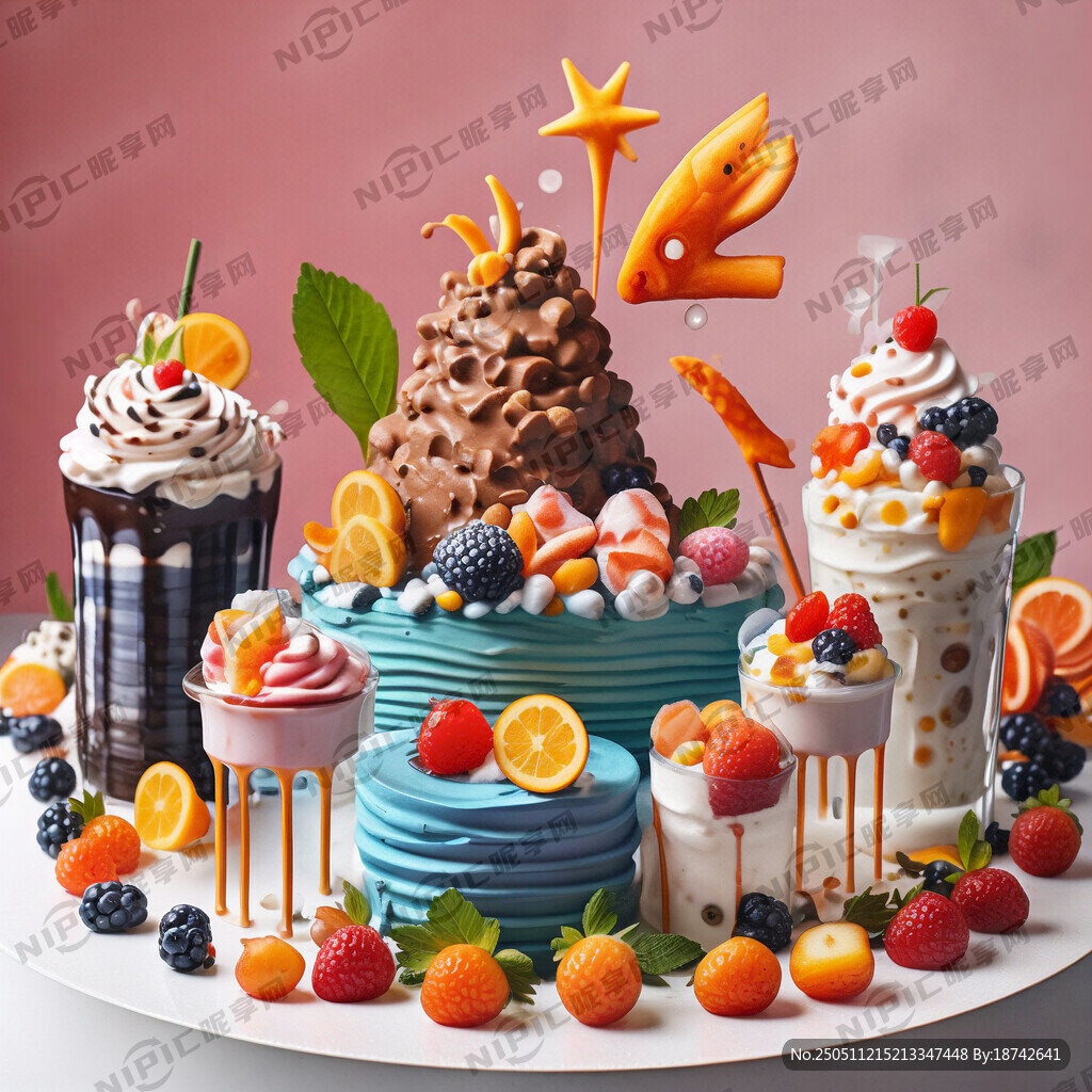 小鱼家     甜品  轻食 