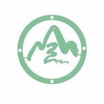 山脉图标LOGO