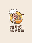 面logo图案