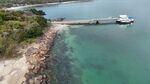 海滨码头美景