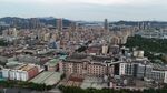 城市俯瞰景观图
