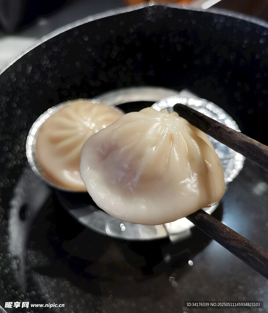 小笼包