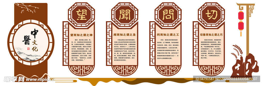 望闻问切