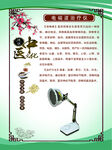 感恩教师宣传页展示