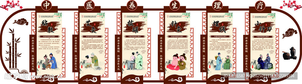 中医养生中医文化