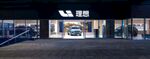 蔚来汽车门店外观展示