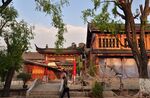 古色古香的中式传统建筑