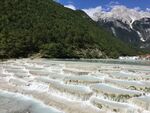 白水台美景