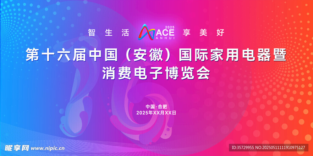 博览会背景