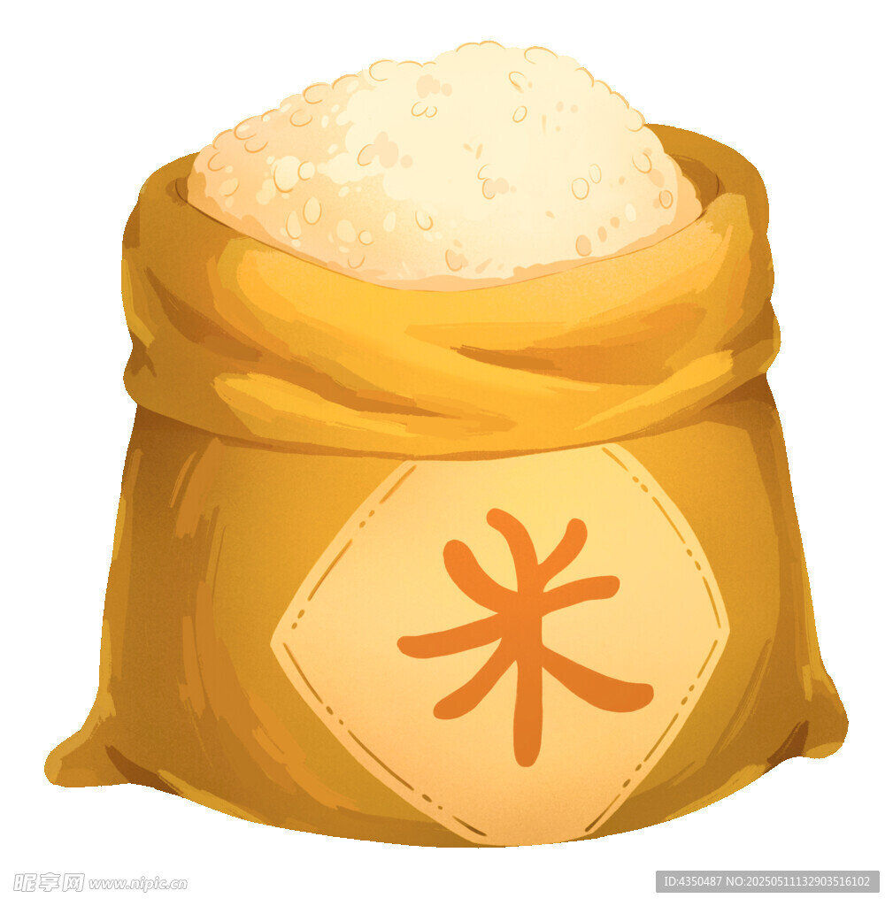 米袋 大米