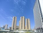 城市高楼景观
