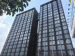现代高楼大厦外观景观