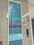 楼层指示牌展示楼层信息