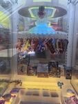 炫酷玩具展示柜