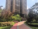城市中的花园式住宅景观