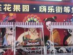 传统木偶戏表演场景展示