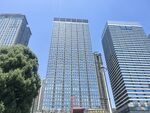现代都市摩天大楼景观