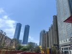 城市高楼景观