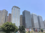 都市高楼景观
