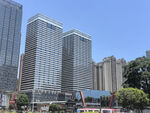 都市高楼景观