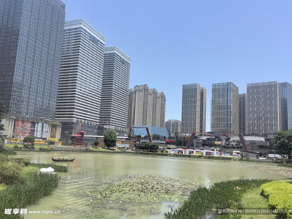 花果园湿地公园