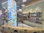 可爱玩偶店陈列展示