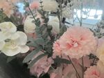 柔美缤纷花卉组合
