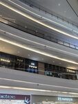 现代商场内部空间景观