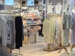 时尚服装店陈列展示