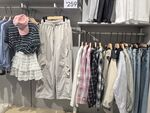 时尚女装陈列展示