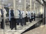 时尚服装店陈列展示