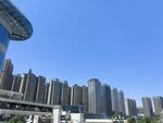 城市高楼景观