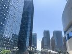 都市摩天大楼景观